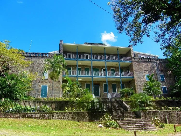 About Nevis 17 Degrees North Realtors