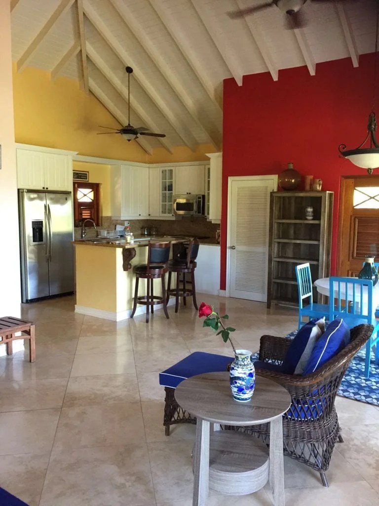 "Buccaneer Palm", Bath Estate, St. John's, Nevis 17 Degrees North