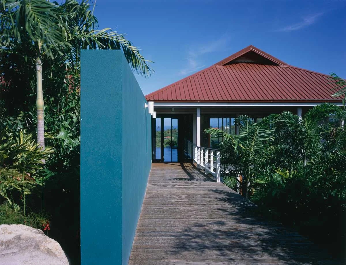 Nevis Properties Luxurious villa 'Dulce Nevis, Montpelier Estate