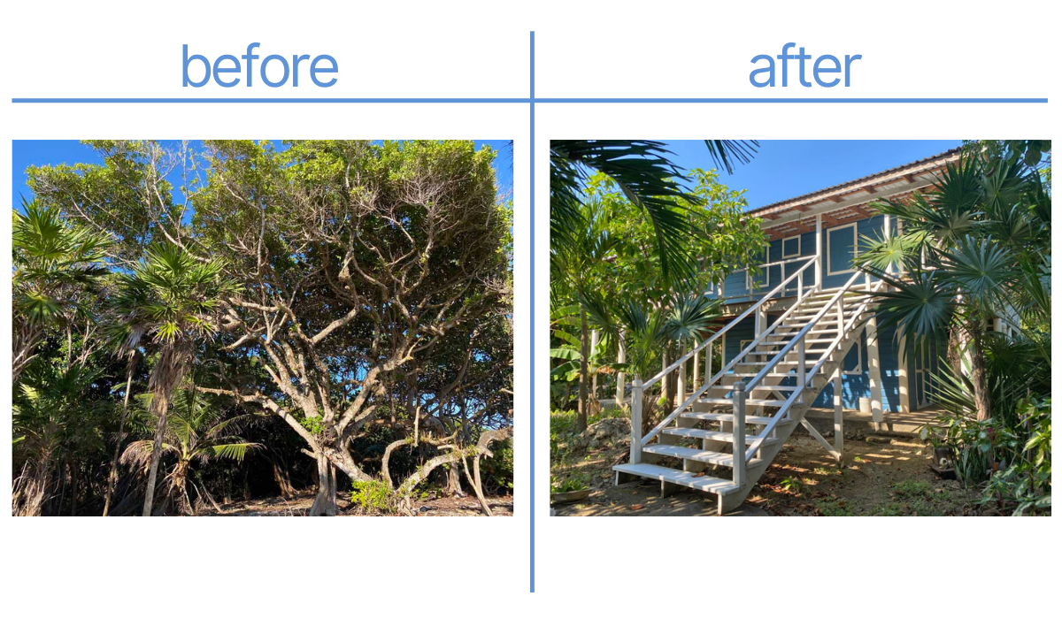 Improvements Declaration & Capital Gains Tax Calculation Utila RE/MAX Sunshine Real Estate