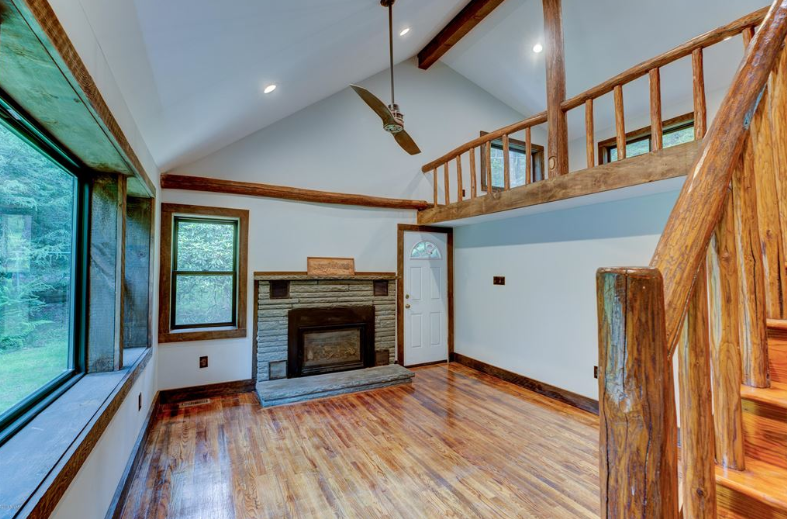 Completely Renovated Millbrook Cottage for Sale Greentown PA Real Estate Lake Wallenpaupack