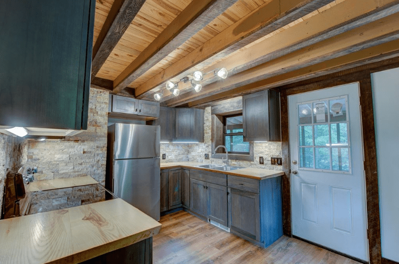 Completely Renovated Millbrook Cottage for Sale Greentown PA Real Estate Lake Wallenpaupack