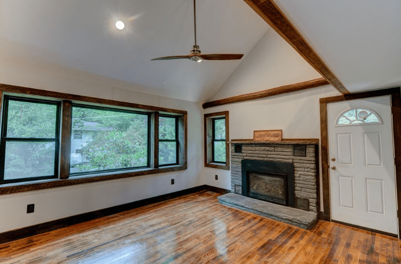 Completely Renovated Millbrook Cottage for Sale Greentown PA Real Estate Lake Wallenpaupack