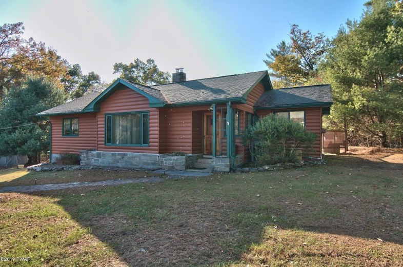 Riverfront Home For Sale on The Lackawaxen River 882 PA590 Real