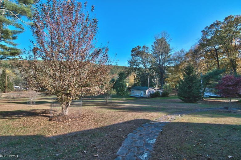 Riverfront Home For Sale on The Lackawaxen River 882 PA590 Real