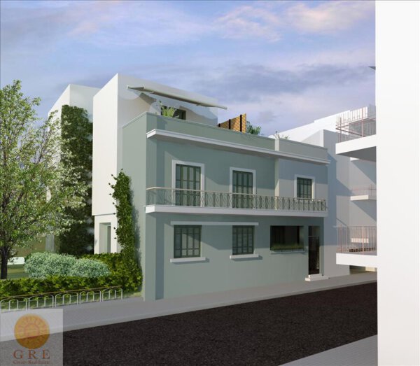 Commercial 34 Thessaloniki apartment building GRE