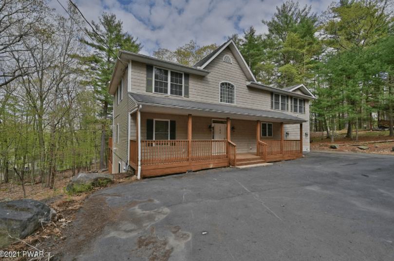 Masthope Mini Mansion Home for Sale 162 Falling Waters Blvd Real