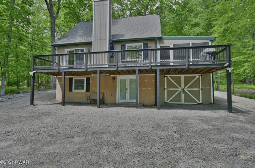 Renovated & Remodeled Masthope Home for Sale 138 Lamplighter Ln