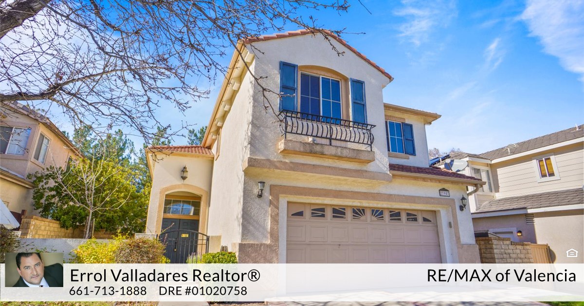 27907 Balsam Ct, Valencia, CA 91354