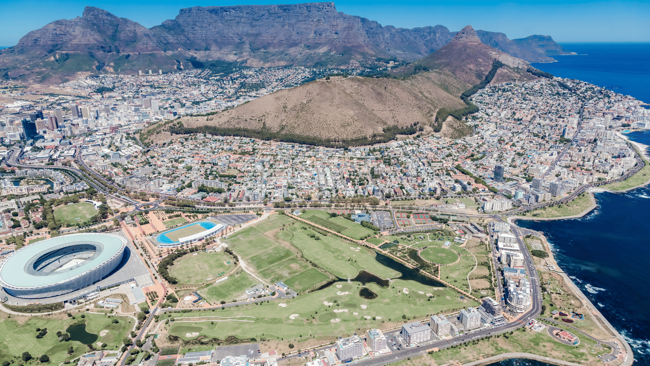 Your guide to Cape Town’s neighbourhoods Real Estate Pro