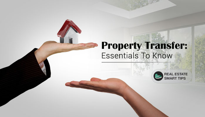transferor in real estate