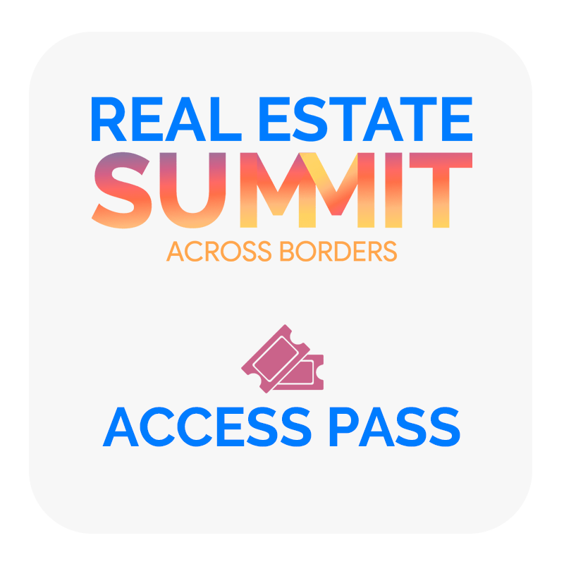 de Acceso Real Estate Summit 2023 Real Estate Summit