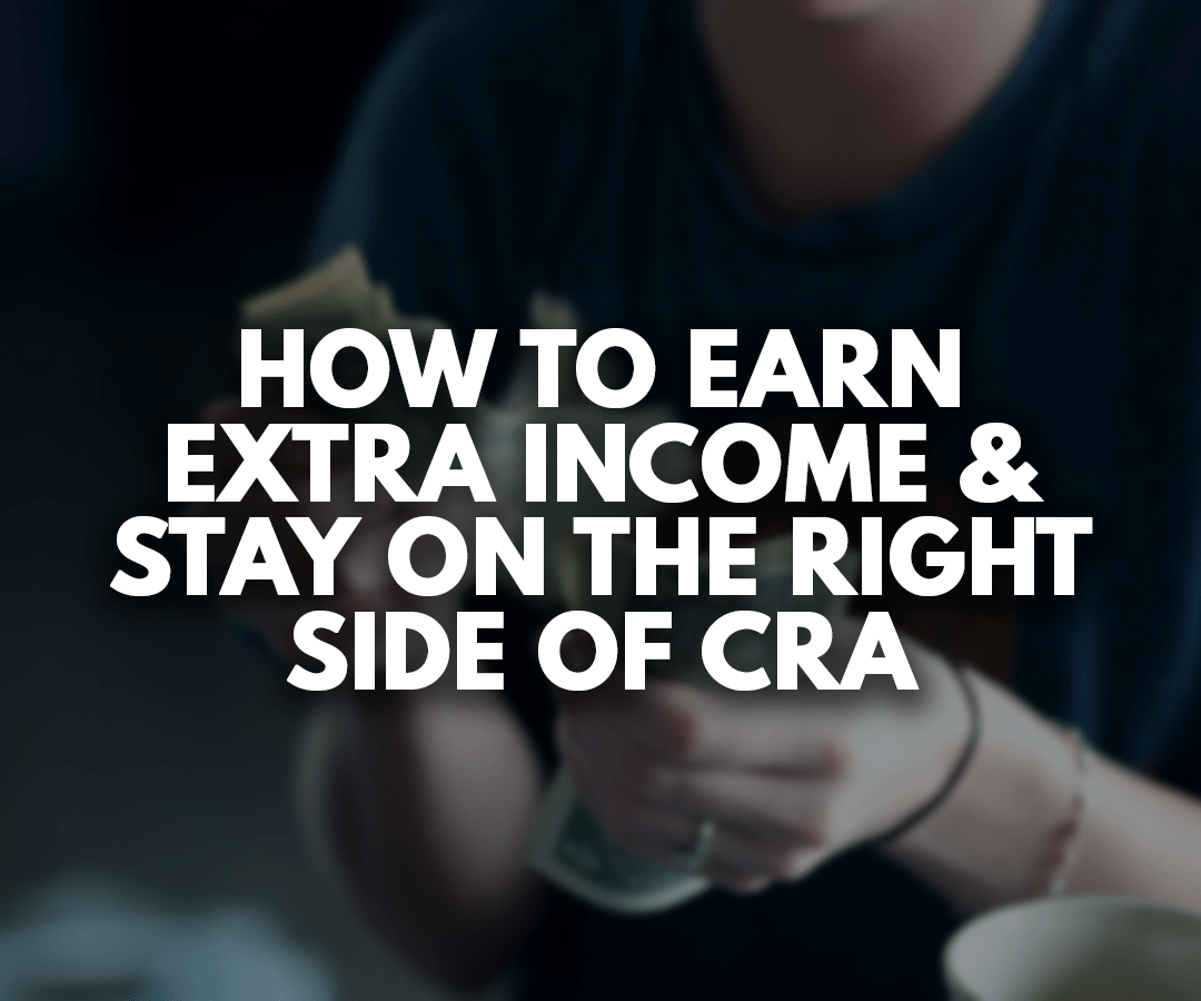 How to Earn Extra & Stay on the Right Side of CRA Real Estate
