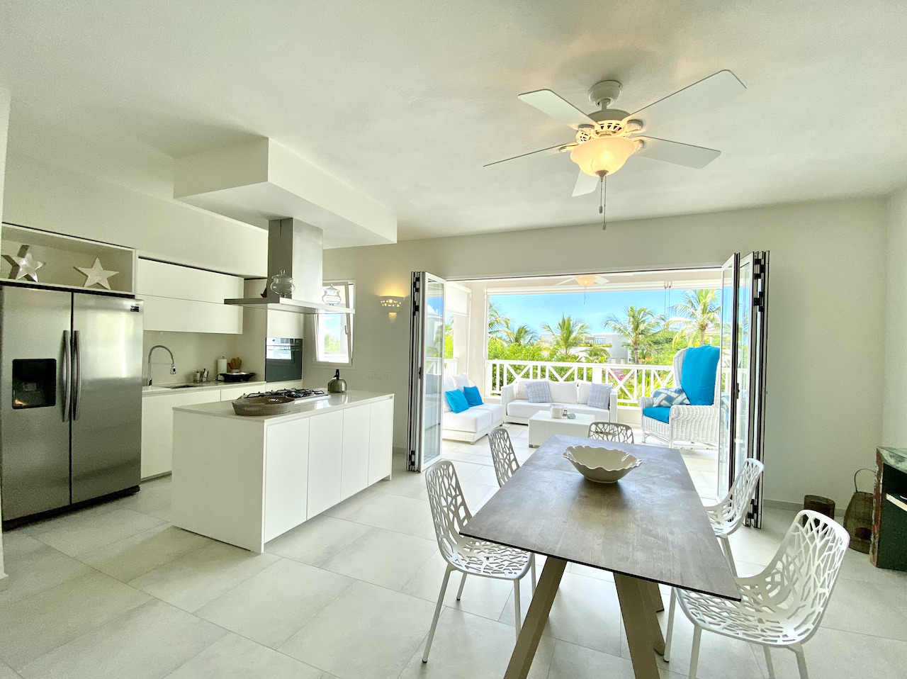 DOMINICUS TRACADERO Penthouse Positano Real Estate Tropical