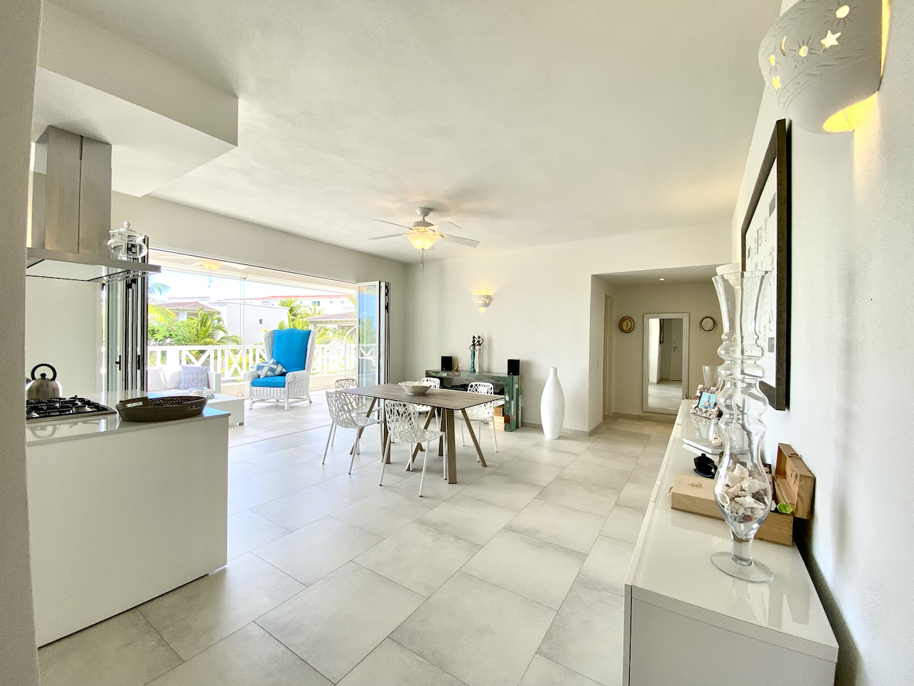 DOMINICUS TRACADERO Penthouse Positano Real Estate Tropical