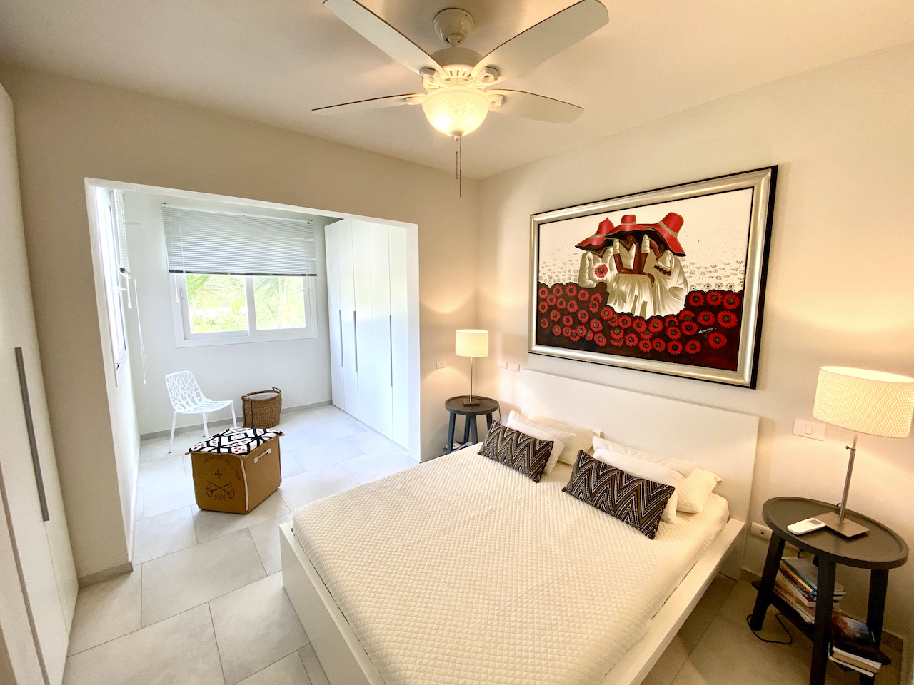 DOMINICUS TRACADERO Penthouse Positano Real Estate Tropical