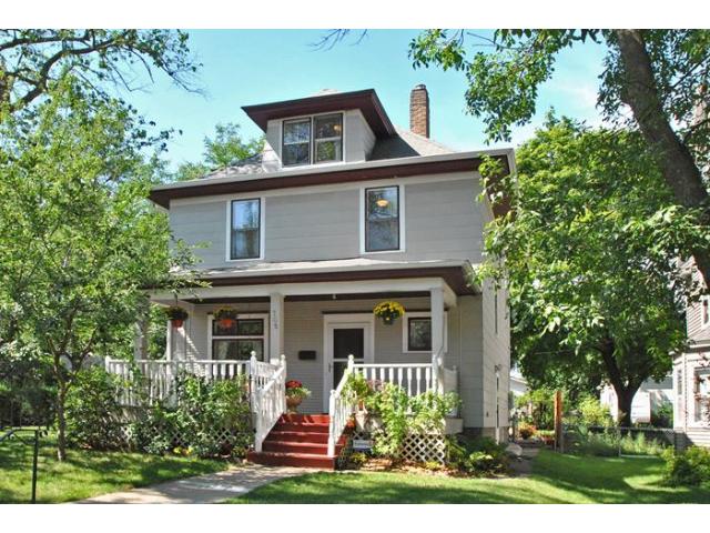 Minneapolis Lake Views Lake Nokomis Homes Twin Cities Real Estate