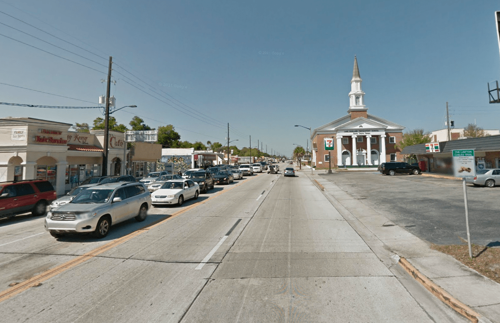 Mills 50 District Orlando Neighborhoods