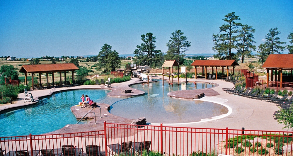 Parker Colorado Real Estate Homes For Sale Realtor Steven Beam Idyllwilde Neighborhood Pool