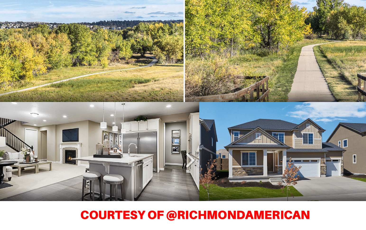 New Home Communities in Parker CO 2018