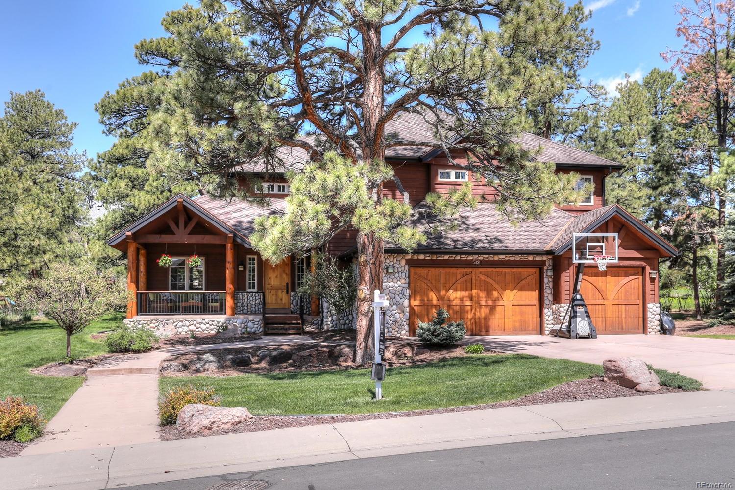 Recent Sales Discover luxury living in Parker, Colorado