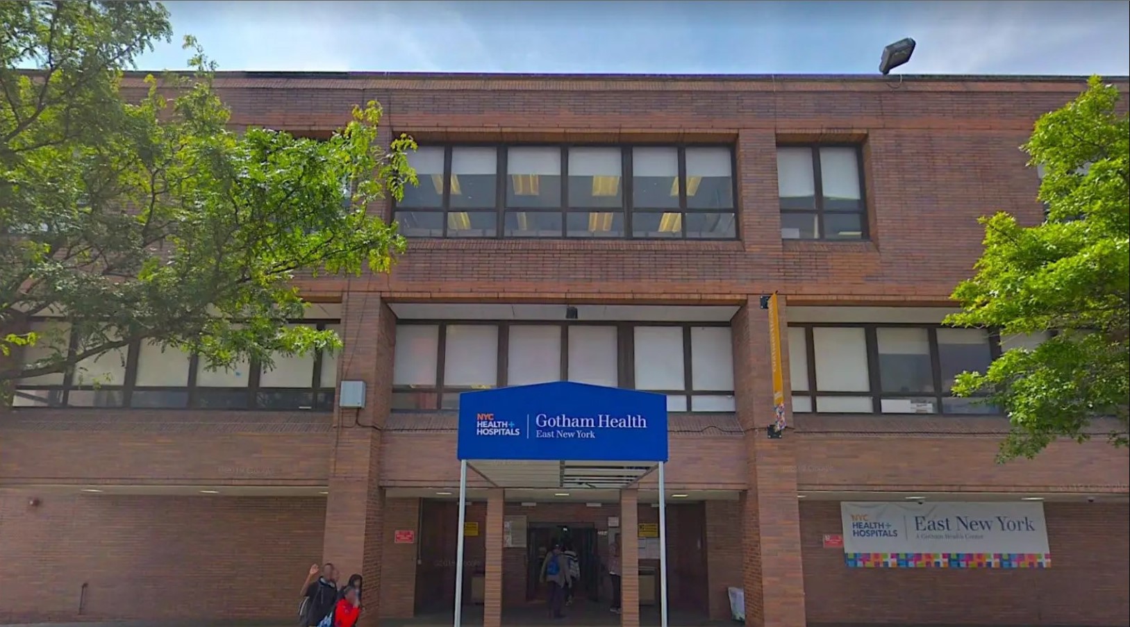 EAST NEW YORK DIAGNOSTIC & TREATMENT CENTER Real Estimate Services