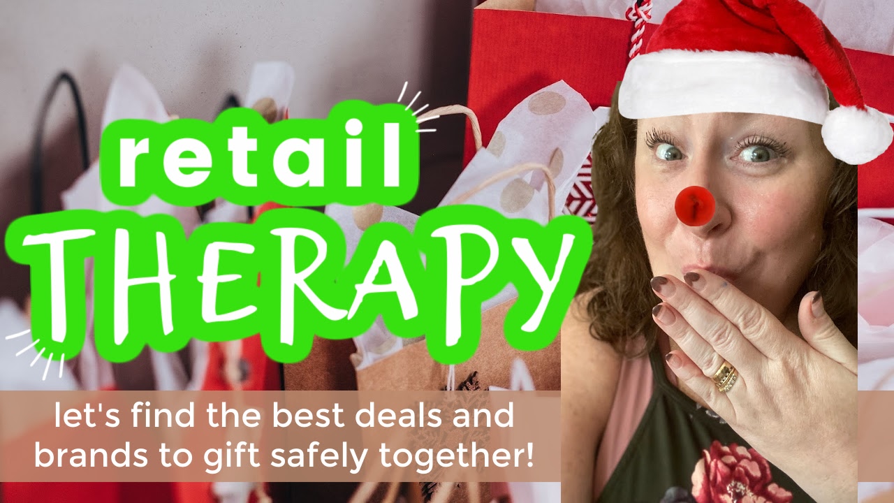 Retail Therapy 2020 Gift Guide Real Everything