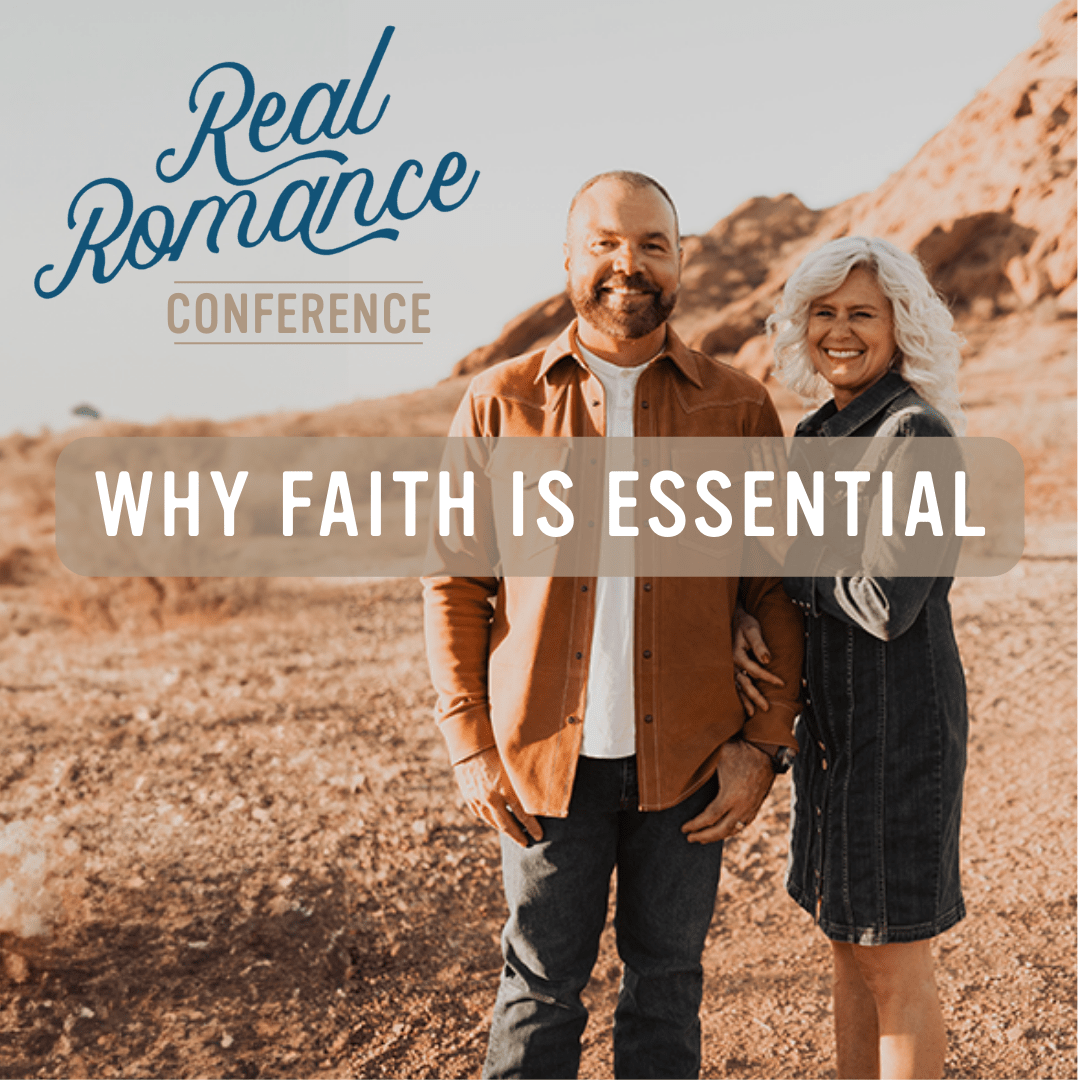 Why Faith is Essential RealFaith