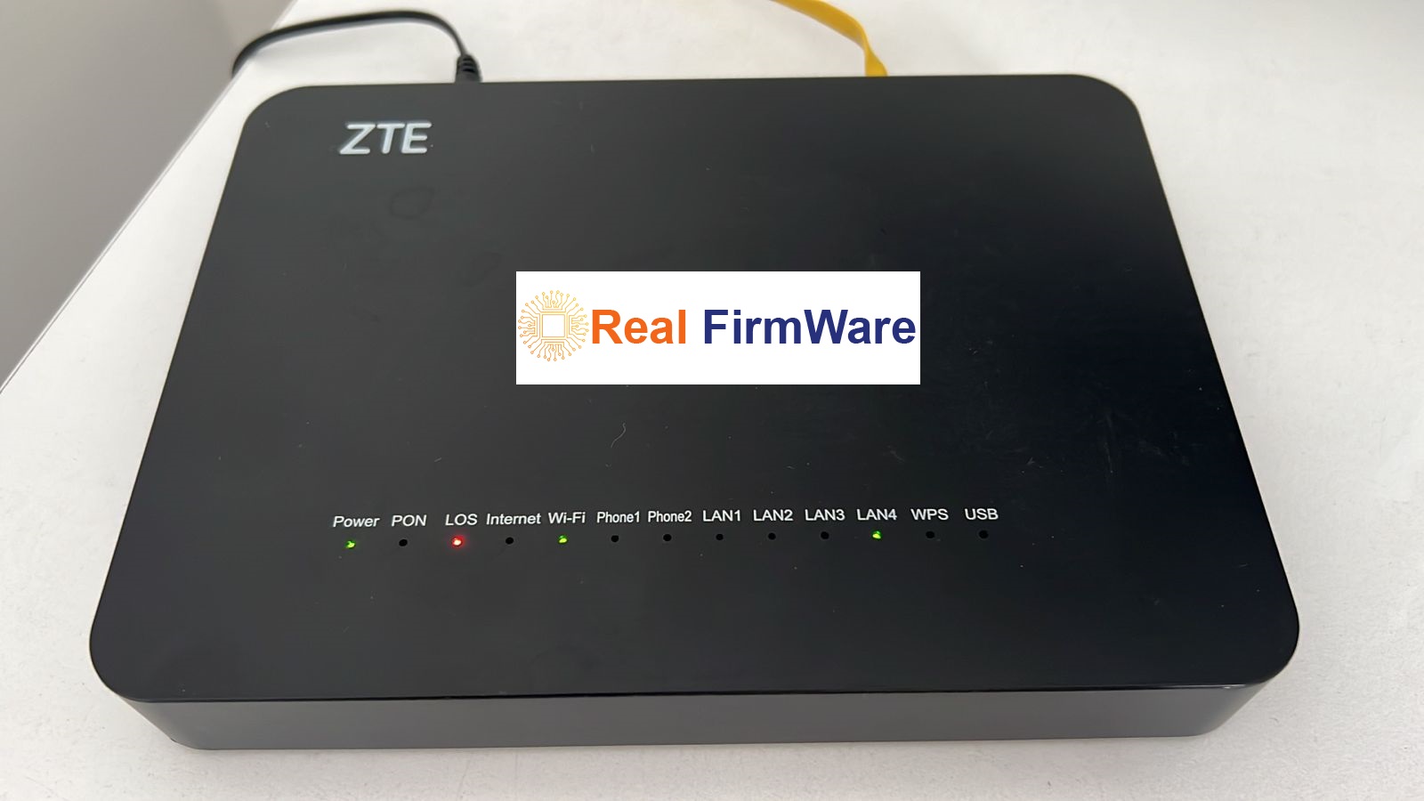 FIRMWARE O LIBERACIÓN ONT ZTE F680 PARA CLARO Y ETB – Real Firmware