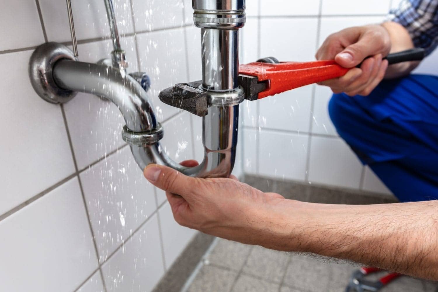 Plumbing Repair and Installation >