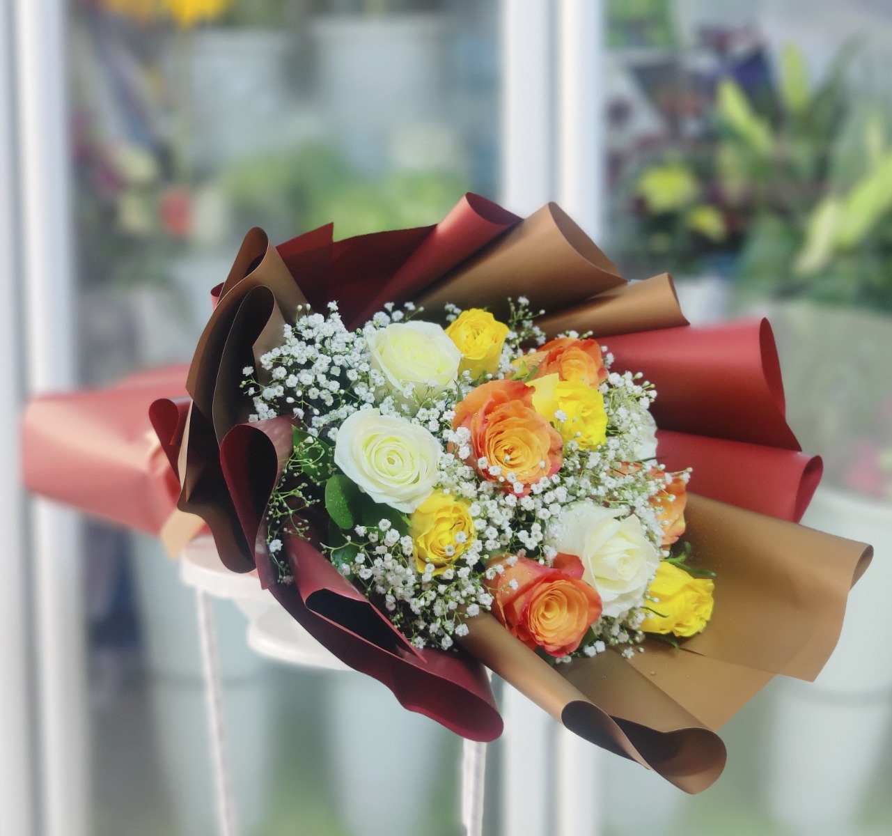 Flower Delivery Ajman by Online Flower Shop Ajman Flowers