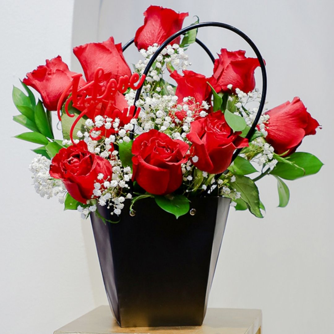 Birthday Flowers Delivery Dubai, Sharjah Real Flowers