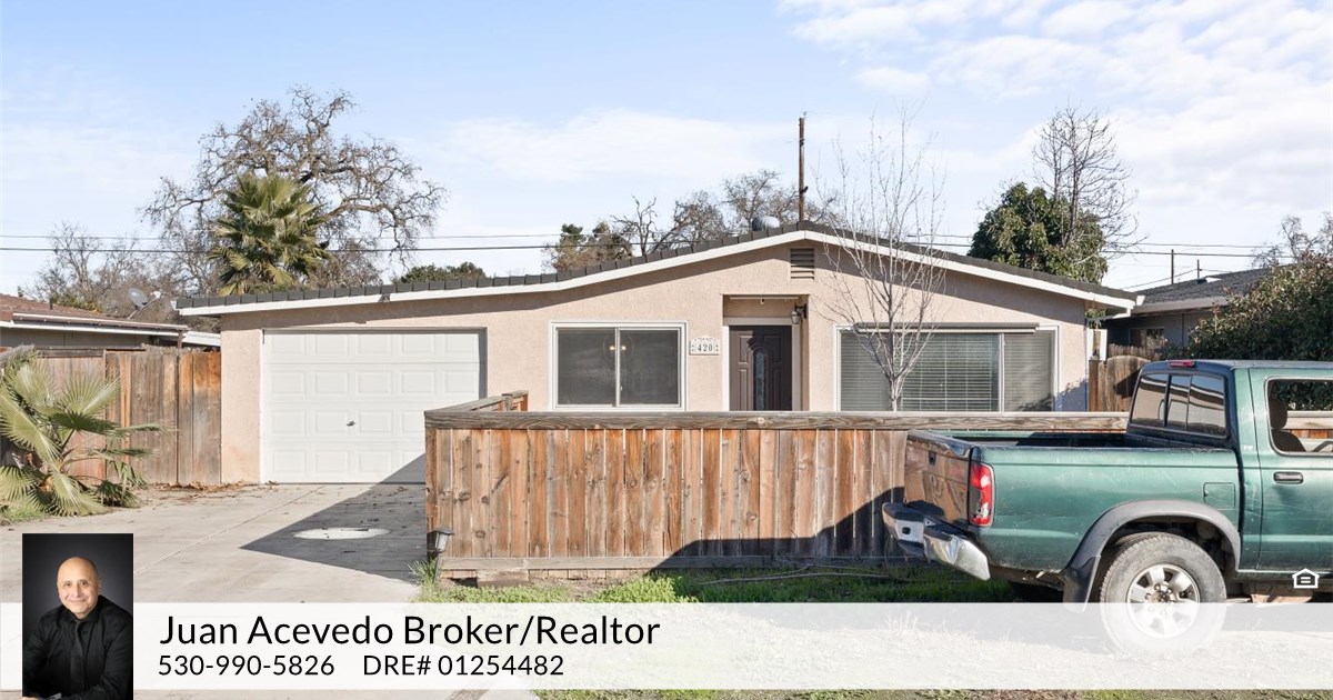 420 Main St, Hamilton City, CA 95951