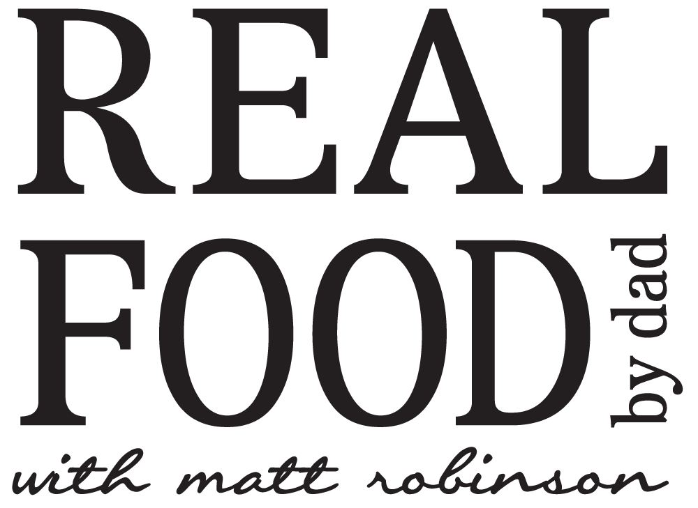 Real Food By Dad