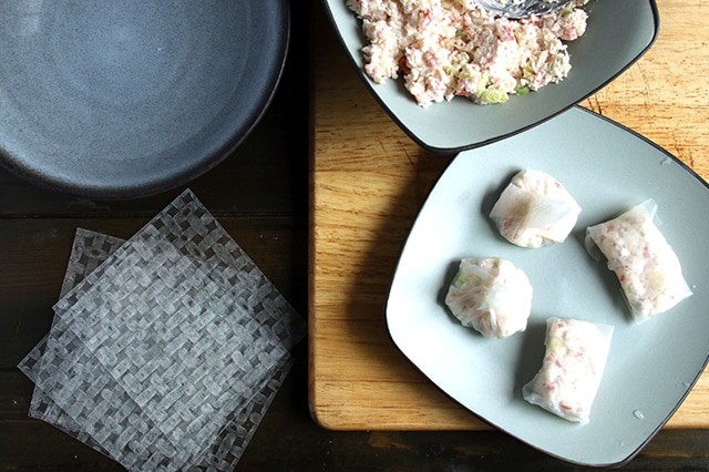 Delicious GlutenFree Crab Rangoon (Two Ways) Real Food RN