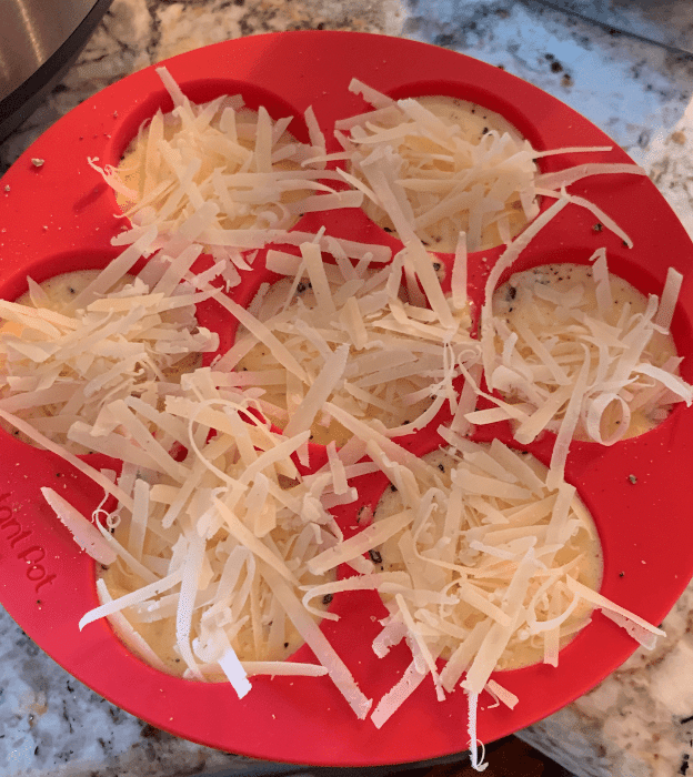 Instant Pot Healthy Starbucks Copycat Egg Bites Real Food RN