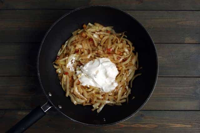 Easy Low Carb Creamed Cabbage Real Food RN