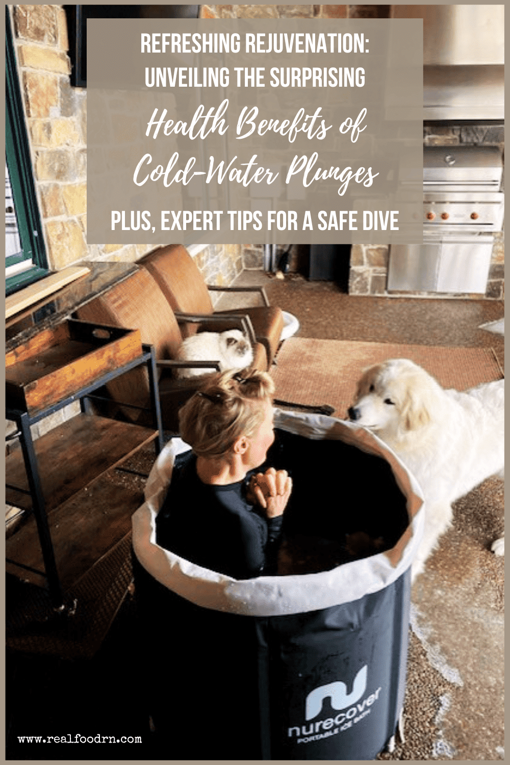 Refreshing Rejuvenation Unveiling the Surprising Health Benefits of