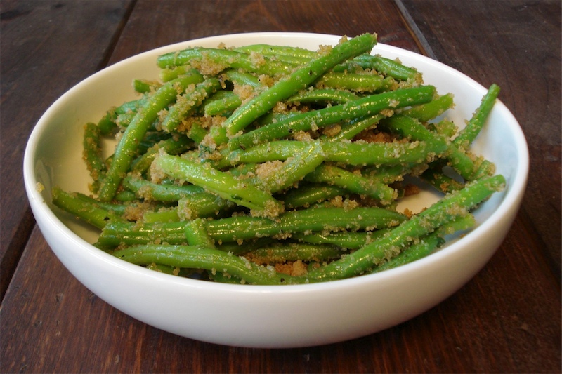 Green Bean Salad — Real Food Tastes Good