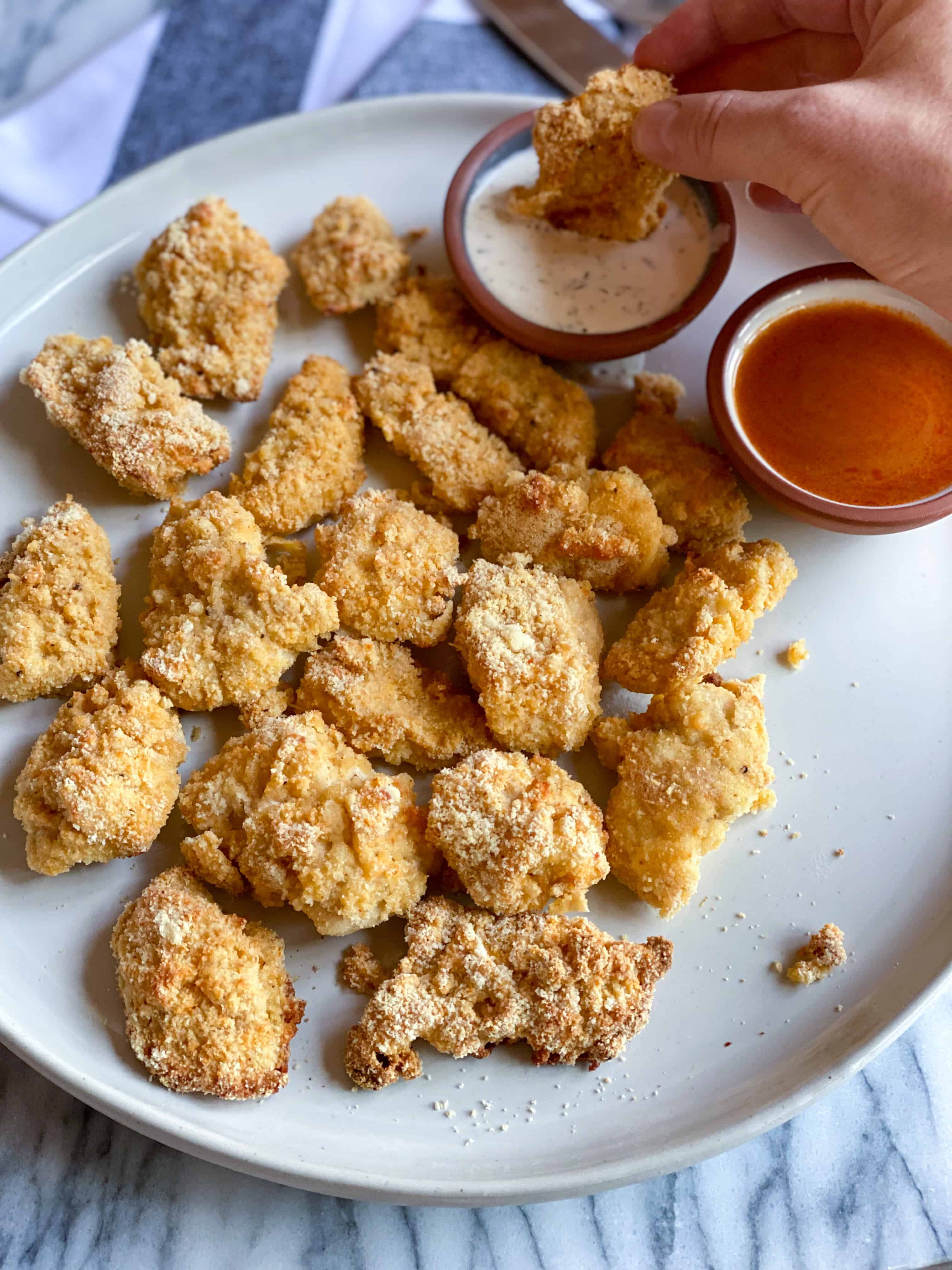 Buffalo Chicken Nuggets Whole30, Paleo Real Food With Altitude
