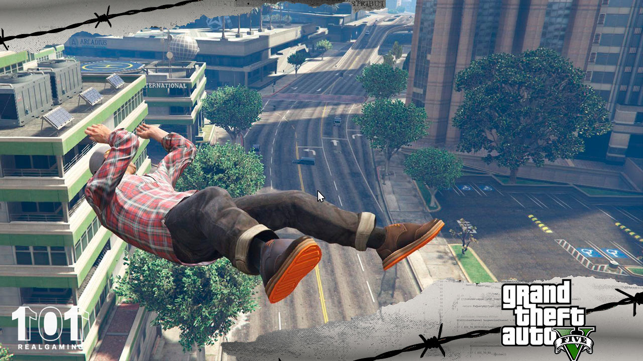 Grand Theft Auto V Trucos de habilidades y poderes especiales