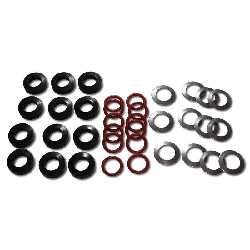 Push Rod Tube Seal Kit Continental Engines GTSIO, LTSIO, TSIO520; IO, IOF, TSIO, TSIOF550