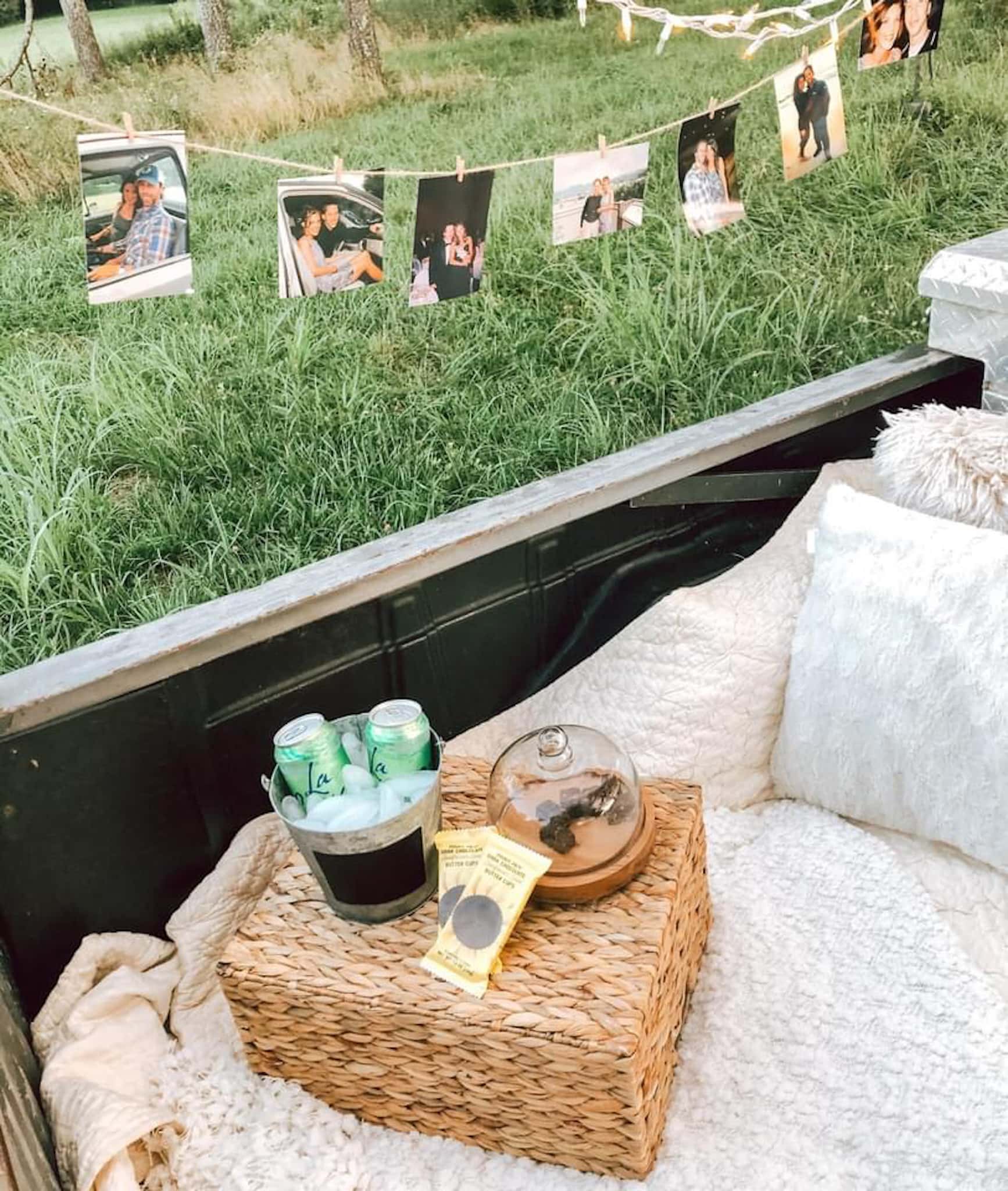 Pickup Truck Date Night (Ultimate Romantic Date)