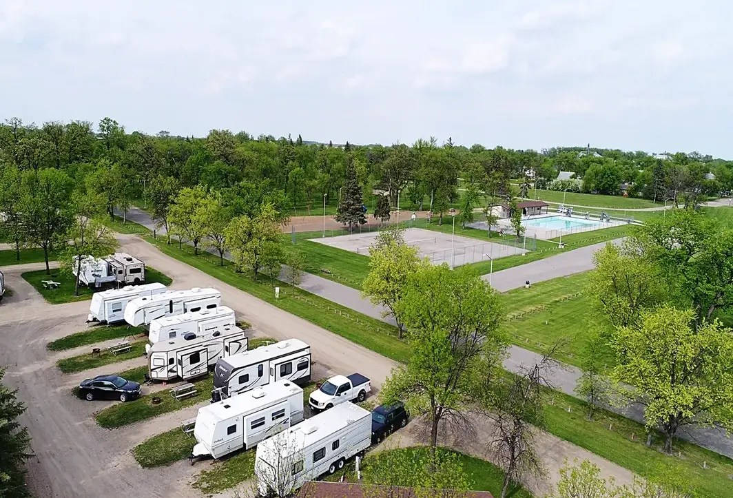 Real. Good. Camping and RV Parks Real.Good.
