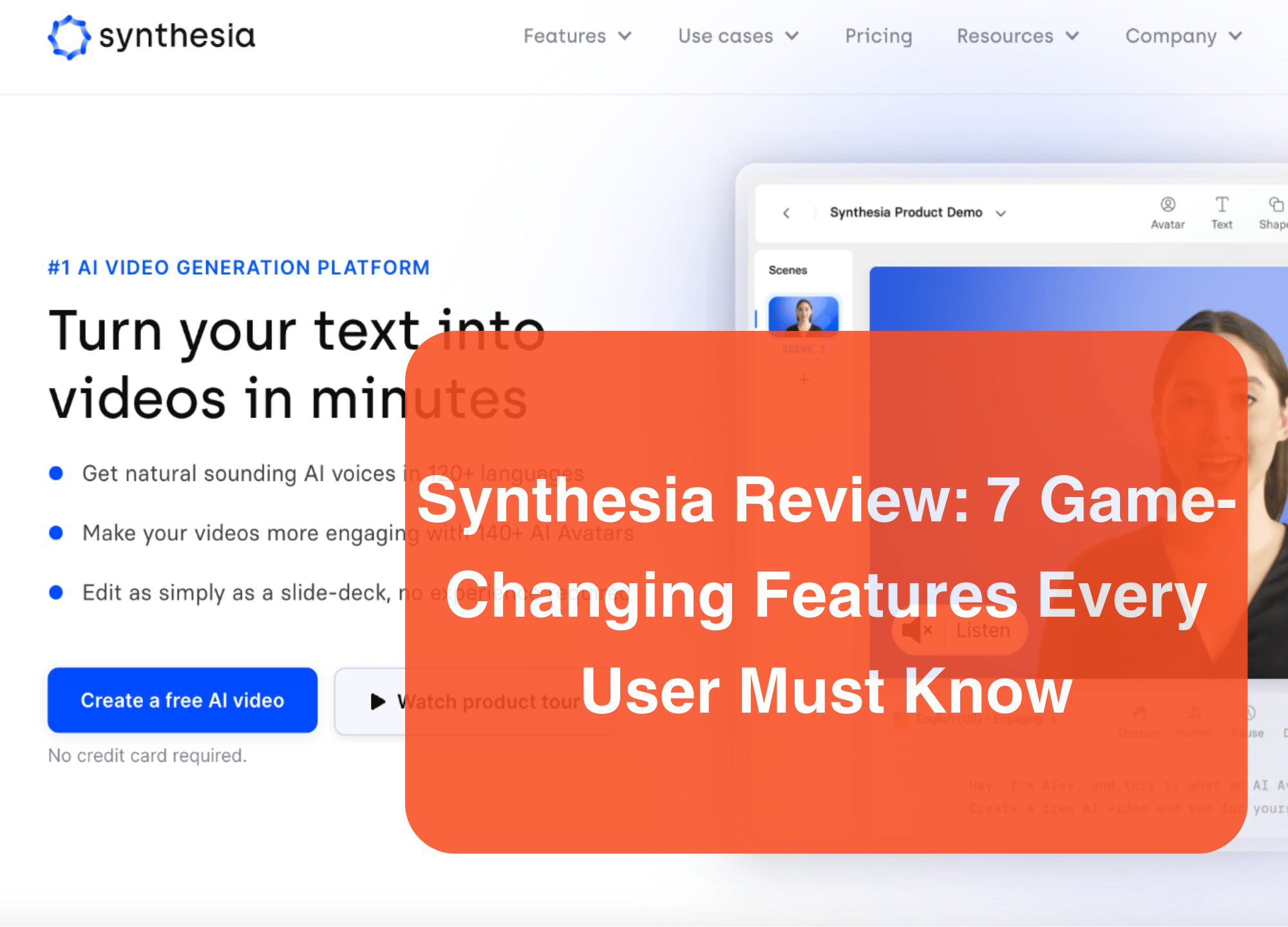 Synthesia Review 7 GameChanging Features Every User Must Know Real