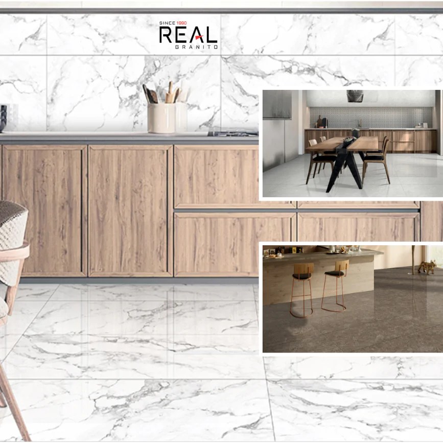 Kitchen Tiles Design 2025