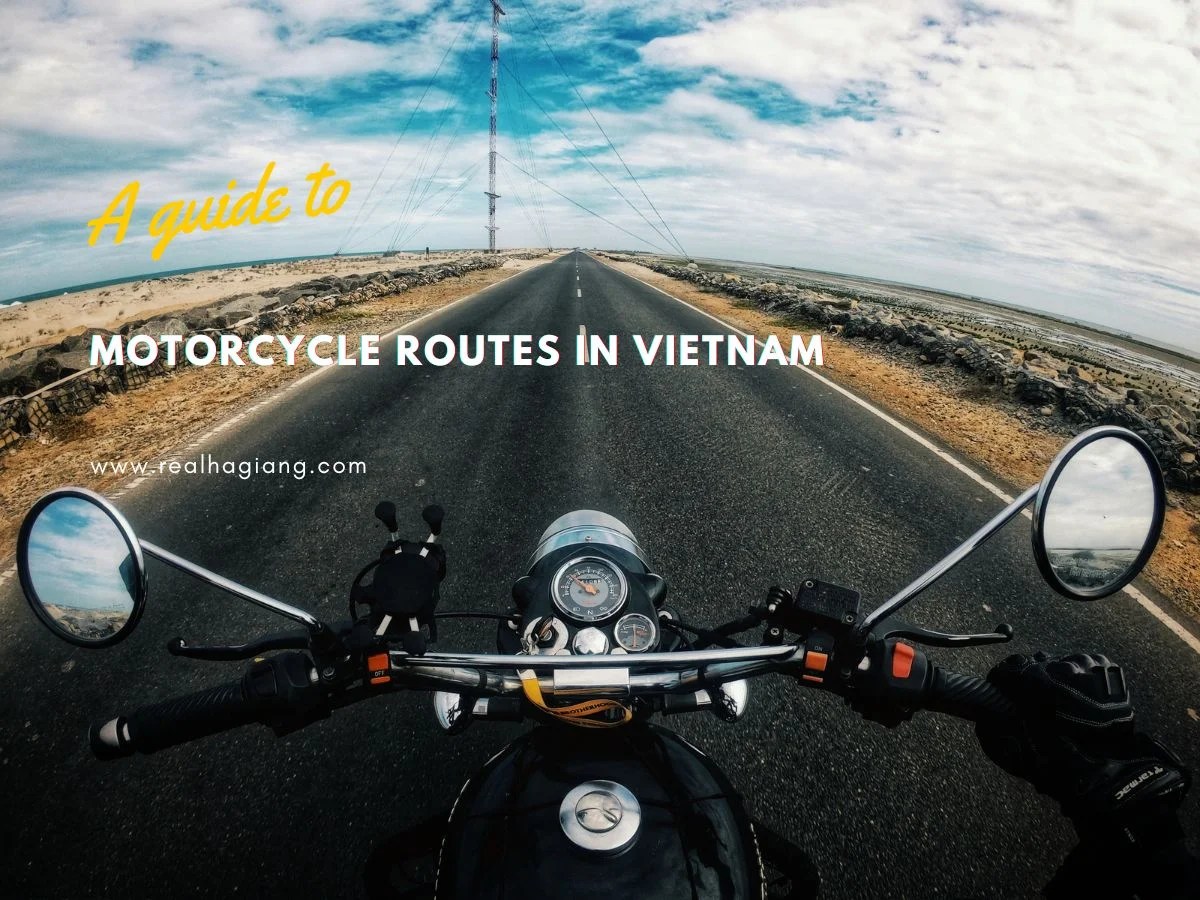 Best Motorcycle Routes In Vietnam Discover Thrilling Rides The Real