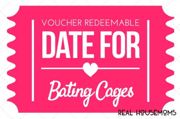 Valentine's Date Night Idea Printable Coupons ⋆ Real Housemoms