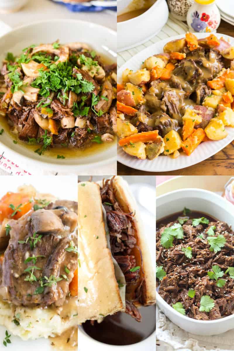 25 Recipes to Get You Started with Your Pressure Cooker ⋆ Real Housemoms