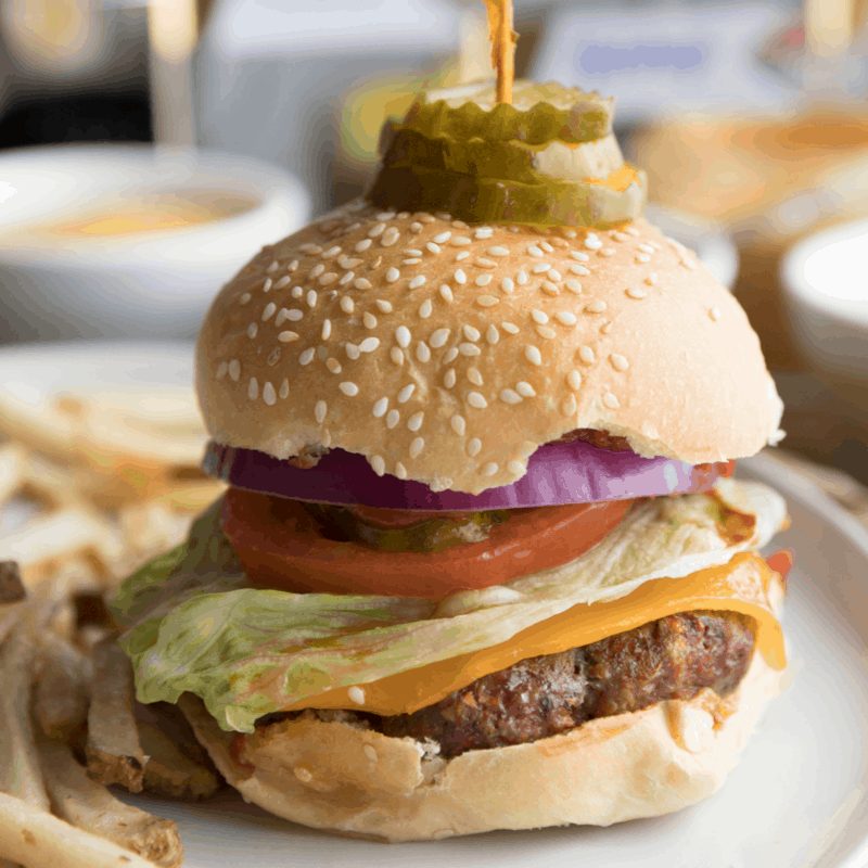 Best Ever Burger Bar ⋆ Real Housemoms